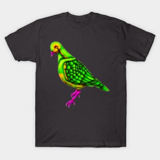 The Totem of the Dove T-Shirt